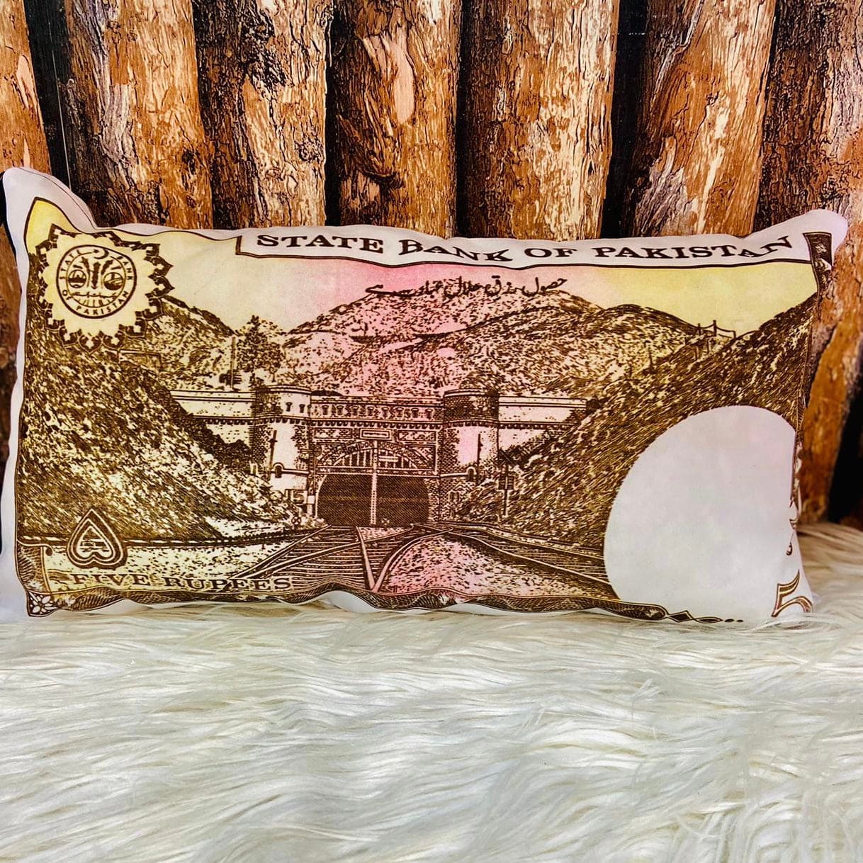 Currency Cushion, Home Decoration Cushions, Pakistani Currency Pillow, House Rupee Sofa Cushions Currency Cushion, Home Decoration Cushions, Pakistani Currency Pillow, House Rupee Sofa Cushions